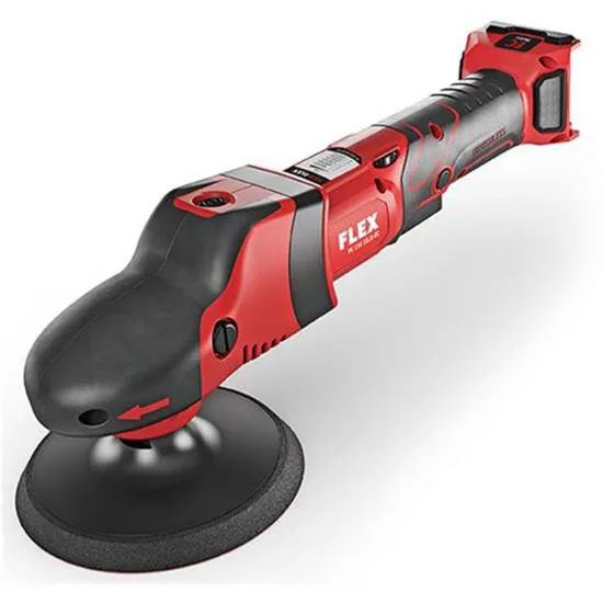 Flex PE150 18.0-EC K Polermaskin utan batteri och laddare