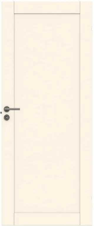 Swedoor Unique 01L Innerdörr svart ek 625x1940 mm - Bild 2