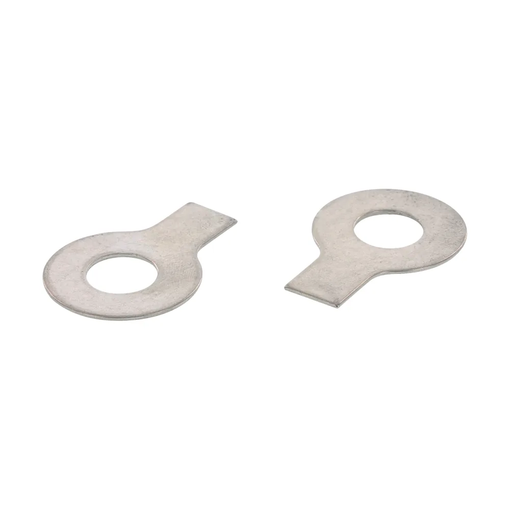 Schäfer & Peters 00934210 Vikbricka A4 syrafast, DIN 93 Ø21 mm, 200-pack