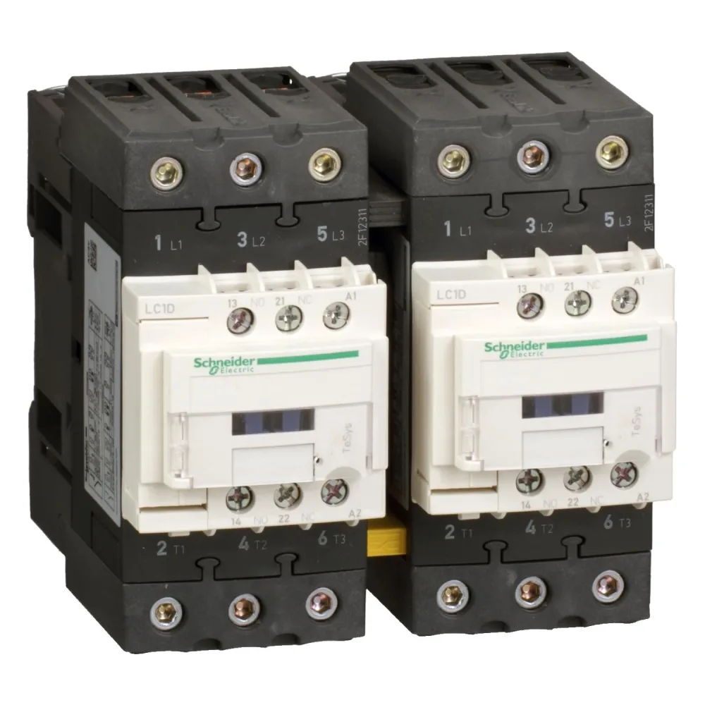 Schneider Electric LC2D50AP7 Fram- och backkopplare 50 A, 230 V