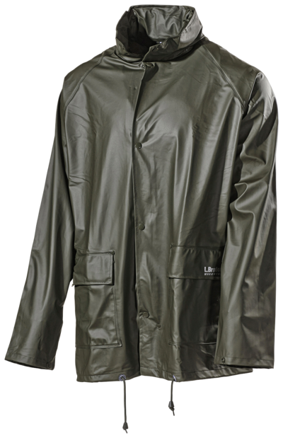 REGNJACKA 903PU GRÖN XL