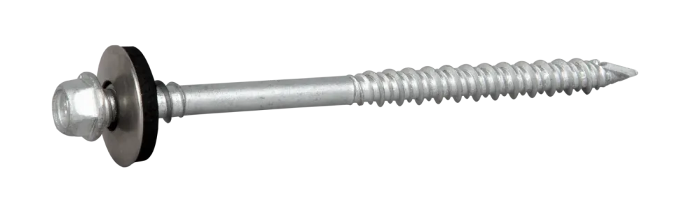 ESSVE 10565108 Betongskruv m. bricka, 6,3/7 mm, RFR C3 190 mm, 350-pack - Bild 2