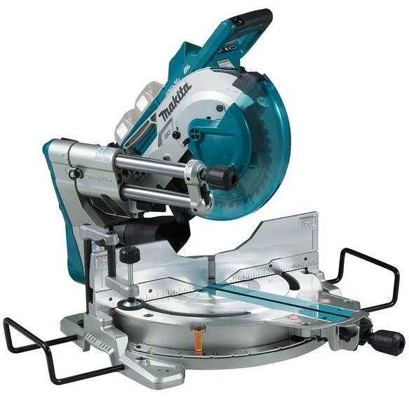 Makita DLS111ZU Kap- och gersåg utan batterier och laddare