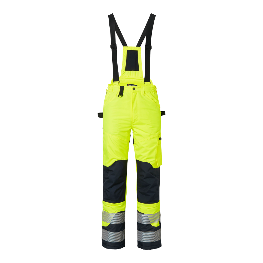 VINTERBYXA TOP SWEDE 121 VARSEL GUL XS