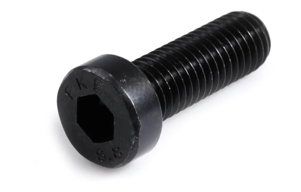Arvid Nilsson 20010040 Insexskruv M10 OBEH DIN 7984 MLC6S 8.8 M10 x 40 mm, 100-pack - Bild 2