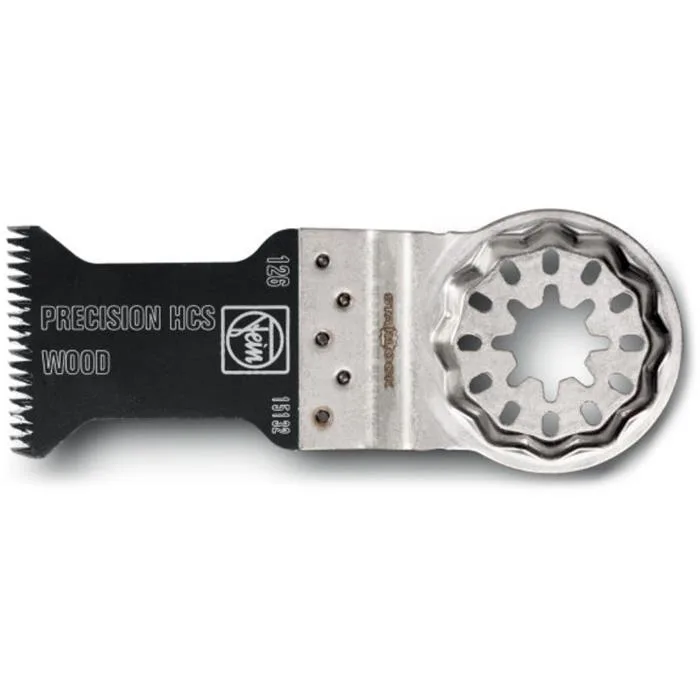 Fein E-Cut Precision Sågblad 35mm 1-pack