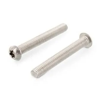 Schäfer & Peters 738014T6 100 Sexkanthålsskruv M6, TX 30, A4 syrafast, ISO 7380-1 M6 x 100 mm, 100-pack - Bild 2