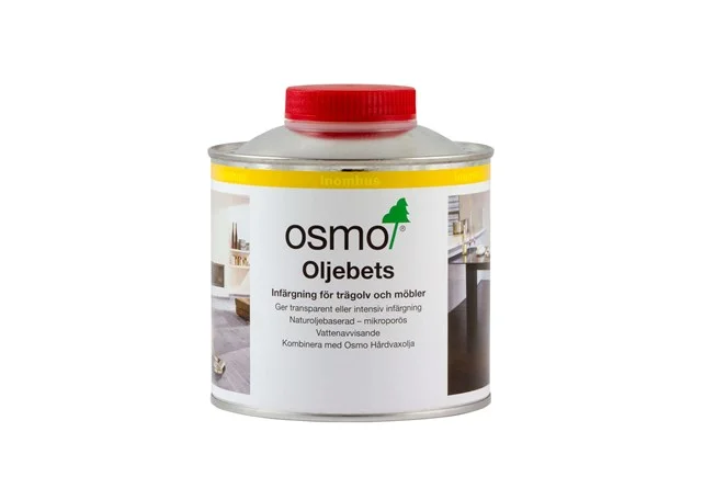 OSMO Oljebets 3564 Tobak - provpåse