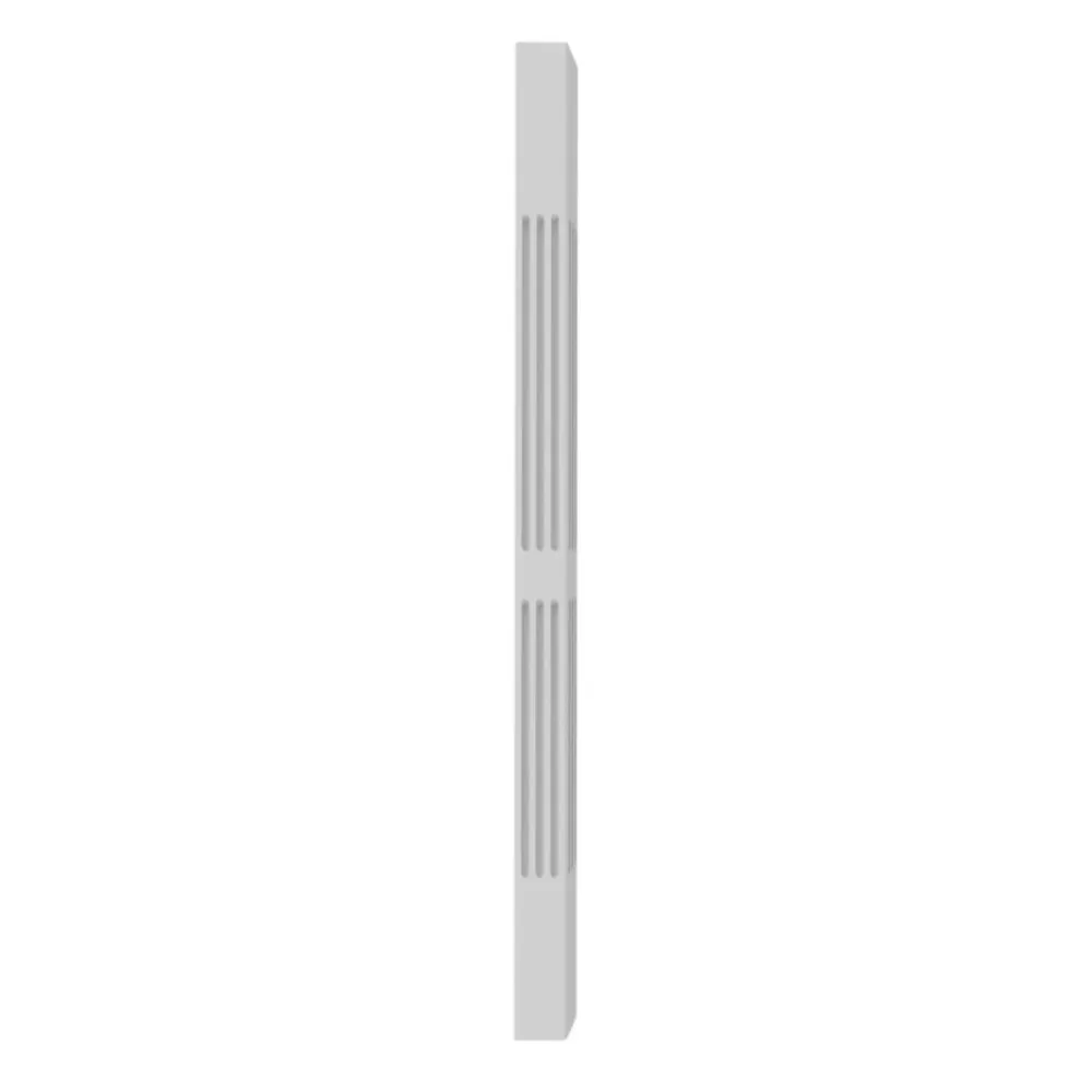 Jabo Arnö Pelare Spårad 135x135x2500mm | Snabb Leverans