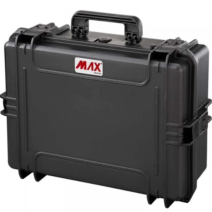 MAX cases MAX505 Förvaringsväska vattentät, 33,95 liter tom