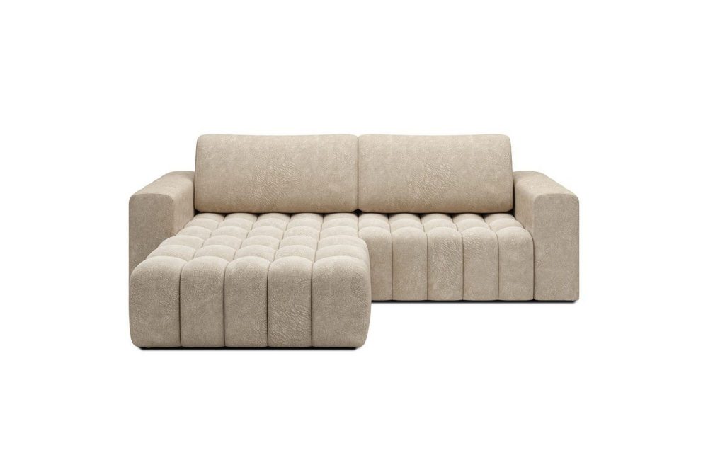 Sektionssoffa Eltap Bonett 250x175x92 cm