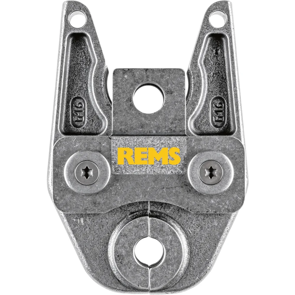 REMS 570400 Pressback Standard, G-kontur Presskontur: G 16