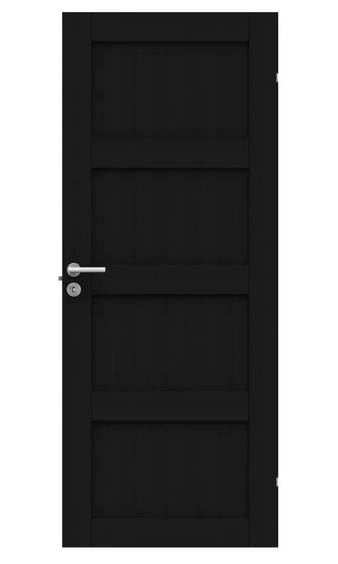 Swedoor Unique 04L Innerdörr vit (S 0502-Y) 925x2040 mm - Bild 2