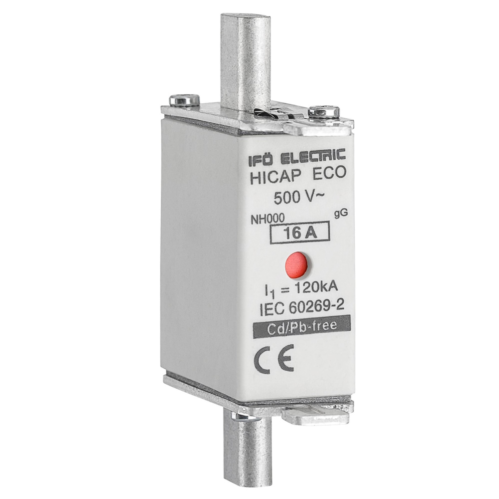 Knivsäkring, 1,8W, 16A, IFÖ Electric 2050002
