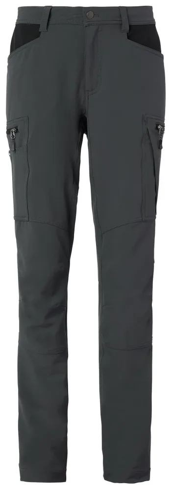 South West Moa Trousers Arbetsbyxa mörkgrå 34