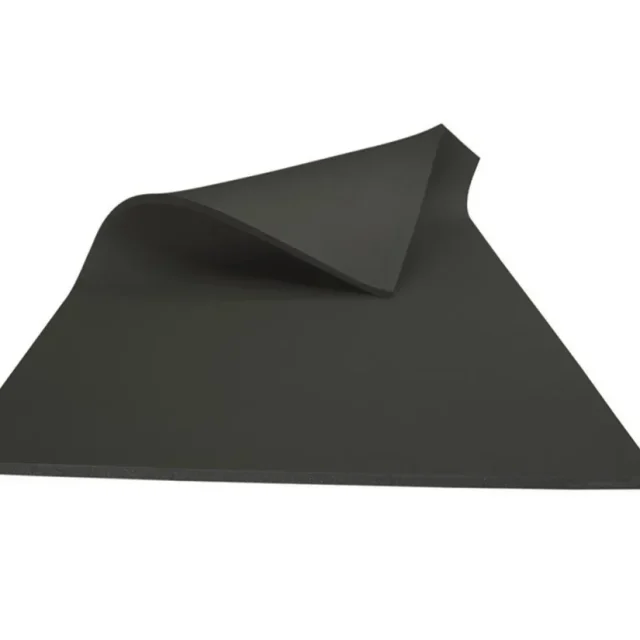 Armacell AF/Armaflex 32MM/EA Rörisolering plattor i rullar, cellgummi 1x3 m, förlimmad