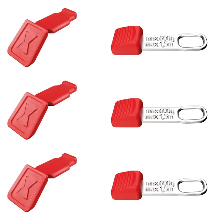FÄSTÖGLOR FÖR FALLSÄKRING 3 ST, KNIPEX