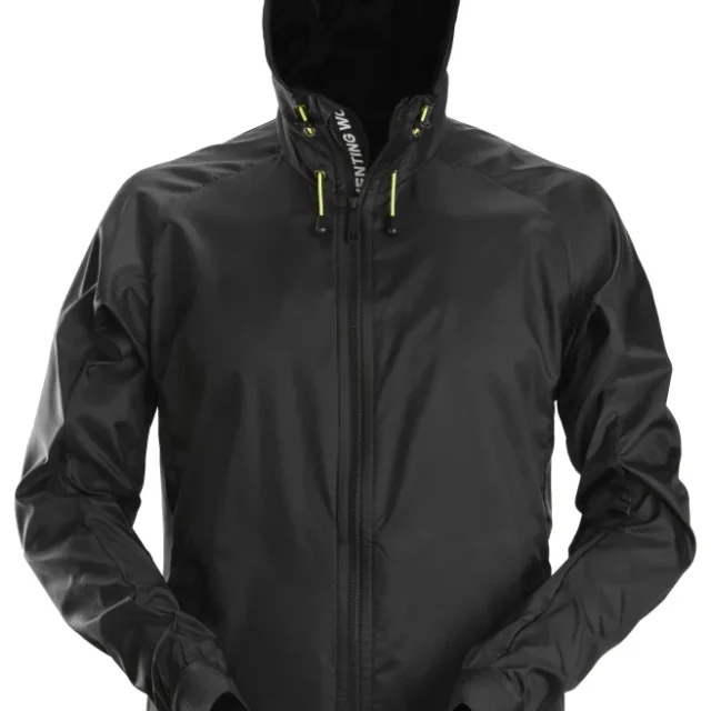 Snickers Workwear 1908 LiteWork Vindjacka grå 3XL