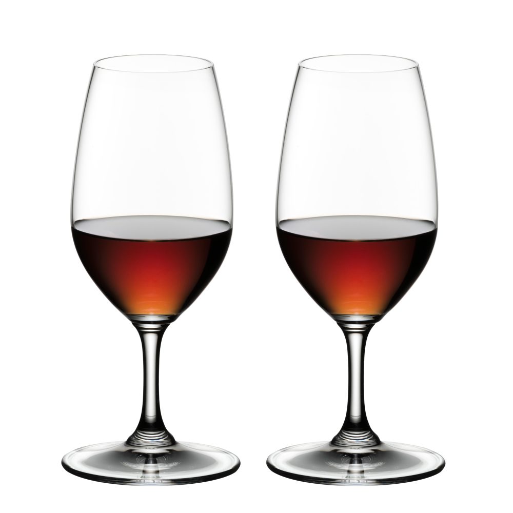 Riedel Vinum Portvinglas 2-pack, 24 cl