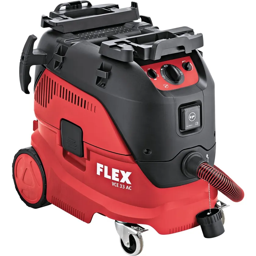 Flex Dammsugare VCE33 M-klass AutoClean - ink. Städset