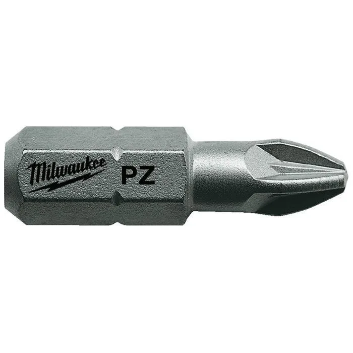 Milwaukee PZ2 Bits 25-pack 25 mm - Bild 2