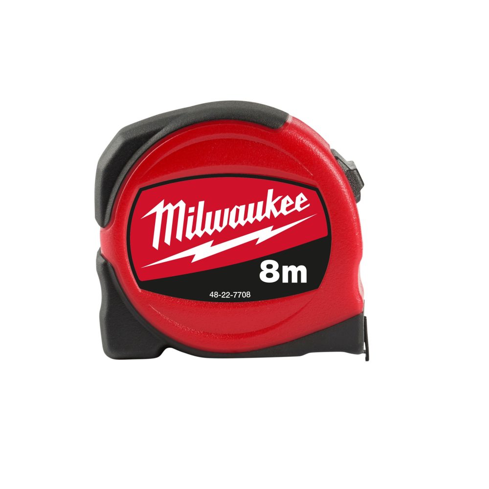 Kjøp Milwaukee Kompakt målebånd, 8 m