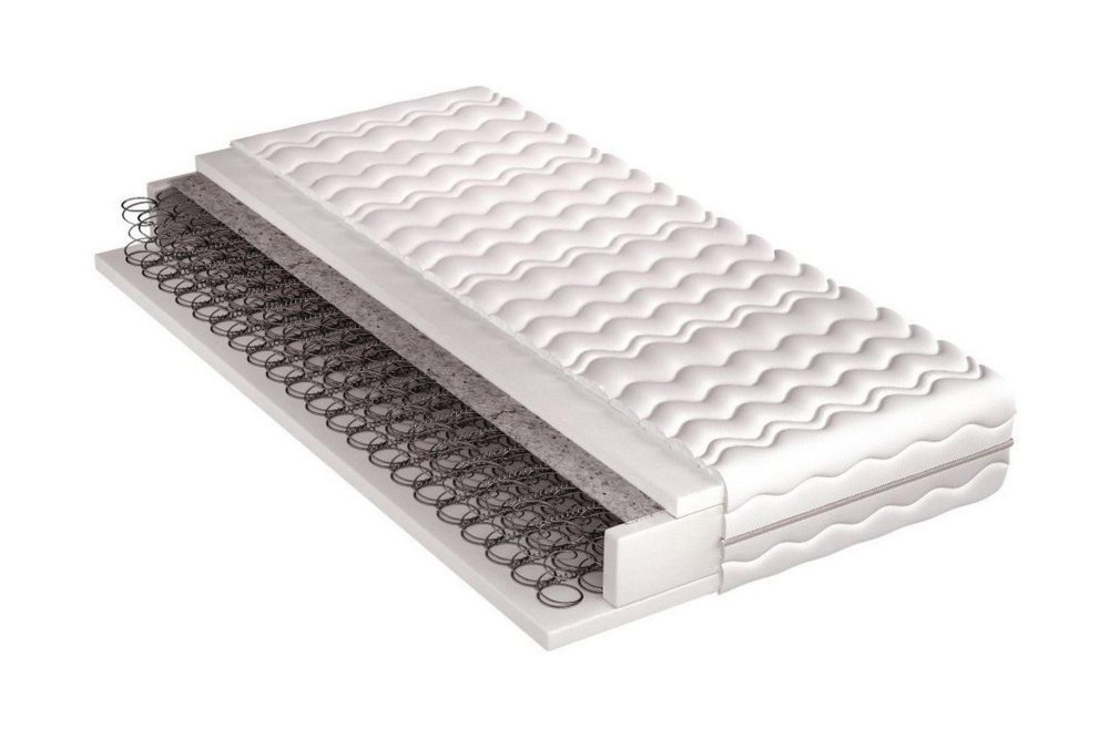 Lourosa Bonellmadrass 80x200 cm