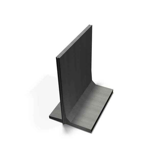 MUR BENDERS T-STÖD 20KN GRÅ2800X2000 A, 2800X2000MM 2858407A