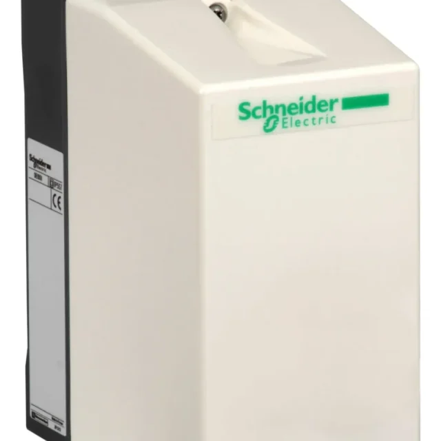 Schneider Electric DE1DS1A04 Plastkapsling för kontaktor LC1D09-D12 Utan knappar