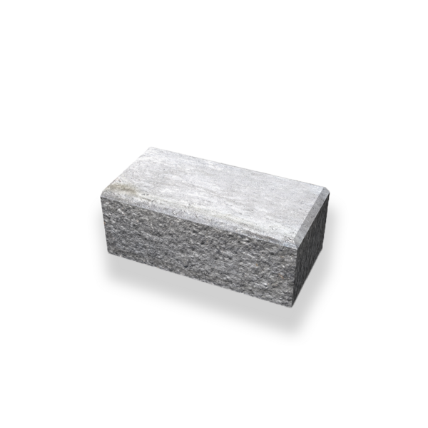 MURSTEN BENDERS MEGAWALL HÖRNSTEN, GRÅ H 400X200X150MM
