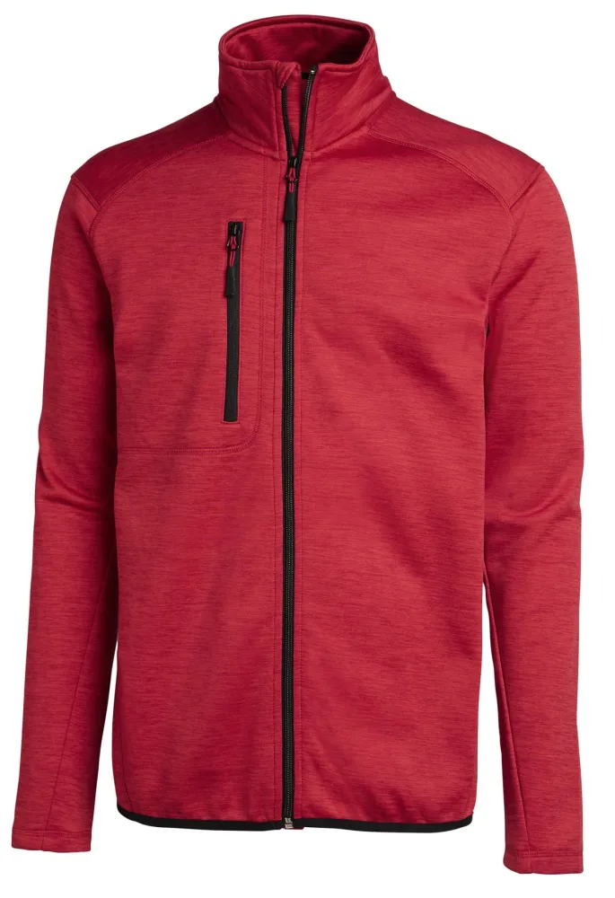Matterhorn MH-245 Fleecejacka svart 3XL