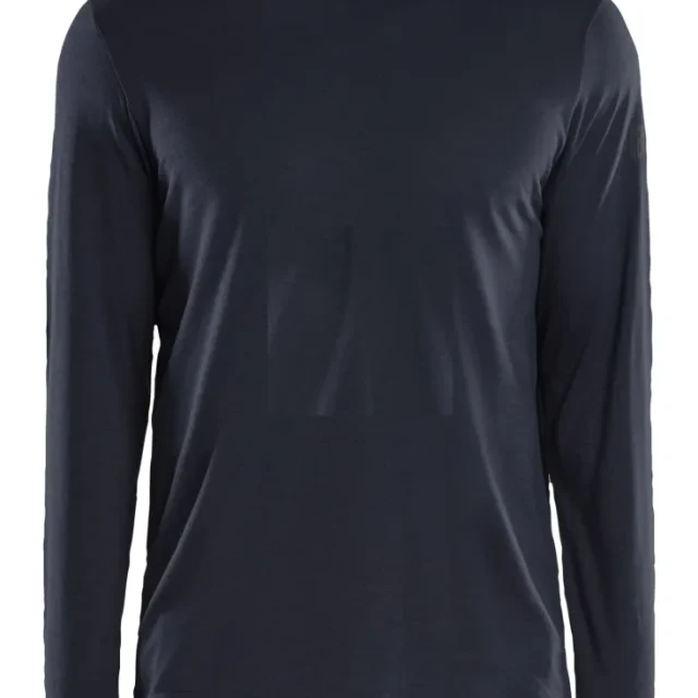 Blåkläder 3538-1743 Långärmad T-shirt merinoull 4XL