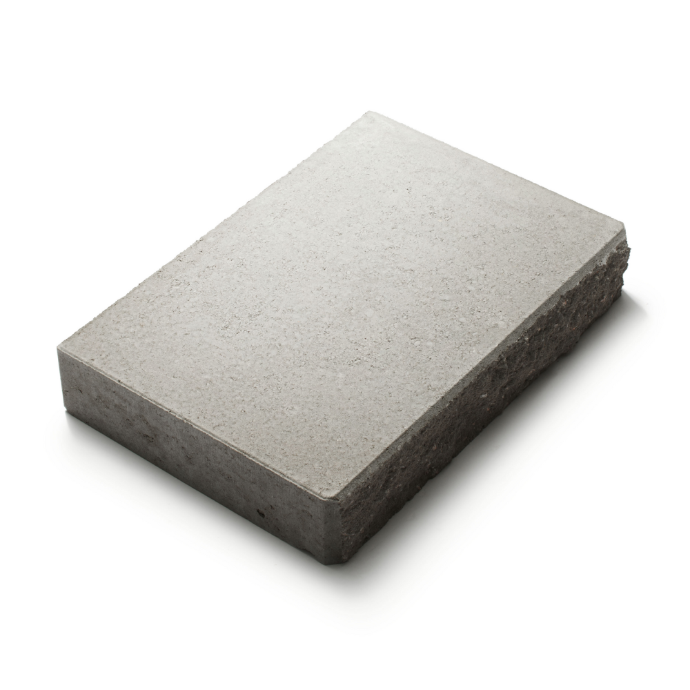 MUR BRILLIANT KRÖN NATURGRÅ 300X435X70