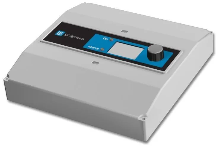 LK Systems ET02 Styrenhet för markvärme