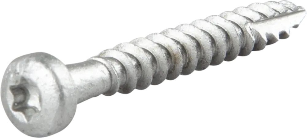 ESSVE 102267 Ankarskruv med FiberCut, CorrSeal, 5x40 mm 1200-pack - Bild 2
