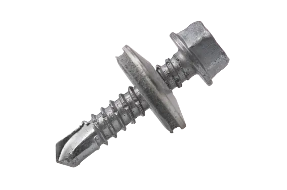 Ejot JT3-6 Byggplåtskruv A2, borrande 5.5x170 mm, 100-pack