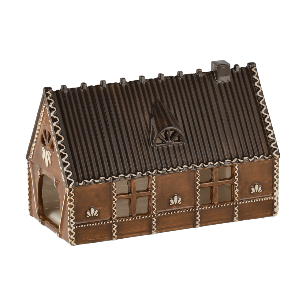 Ginger bread ljushus, 18 cm