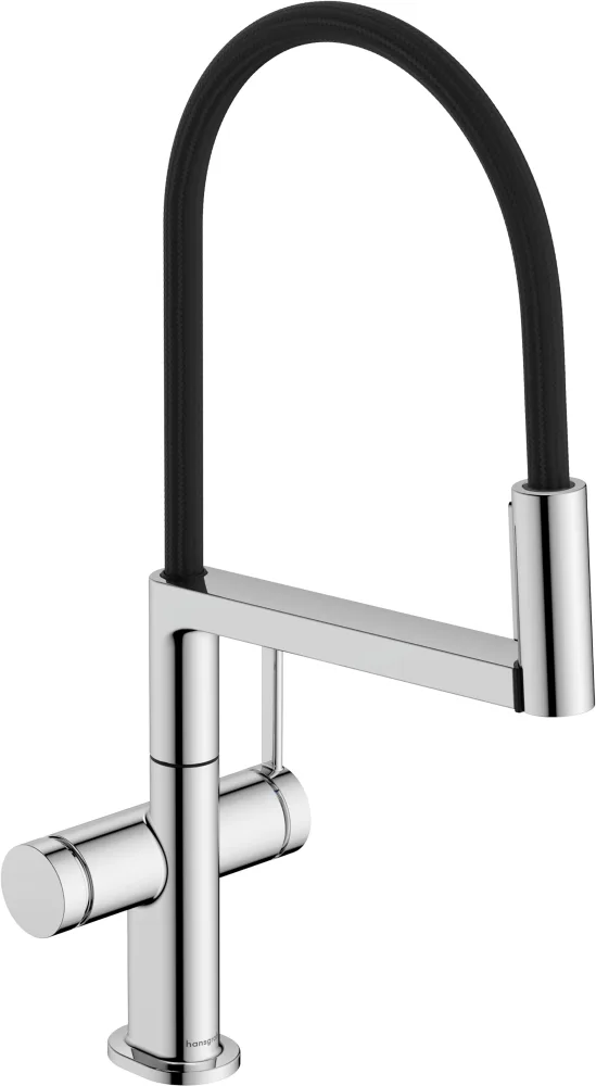 Hansgrohe Talis Select M54 PowderSpray Köksblandare Krom