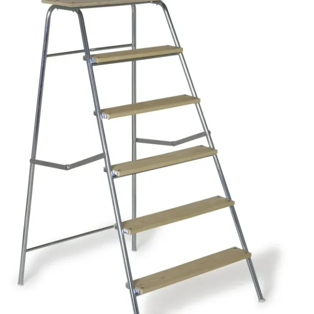 Laggo ABE113 Stegpall Trä 3 steg