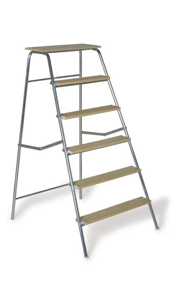Laggo ABE113 Stegpall Trä 3 steg