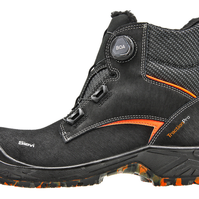 SKYDDSKÄNGA 52451 SIEVI HIKER ROLLER XL+ S3 44