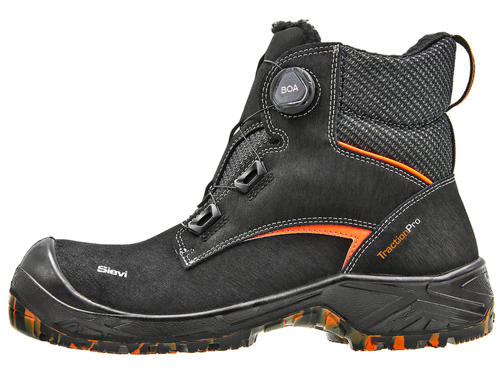 SKYDDSKÄNGA 52451 SIEVI HIKER ROLLER XL+ S3 44