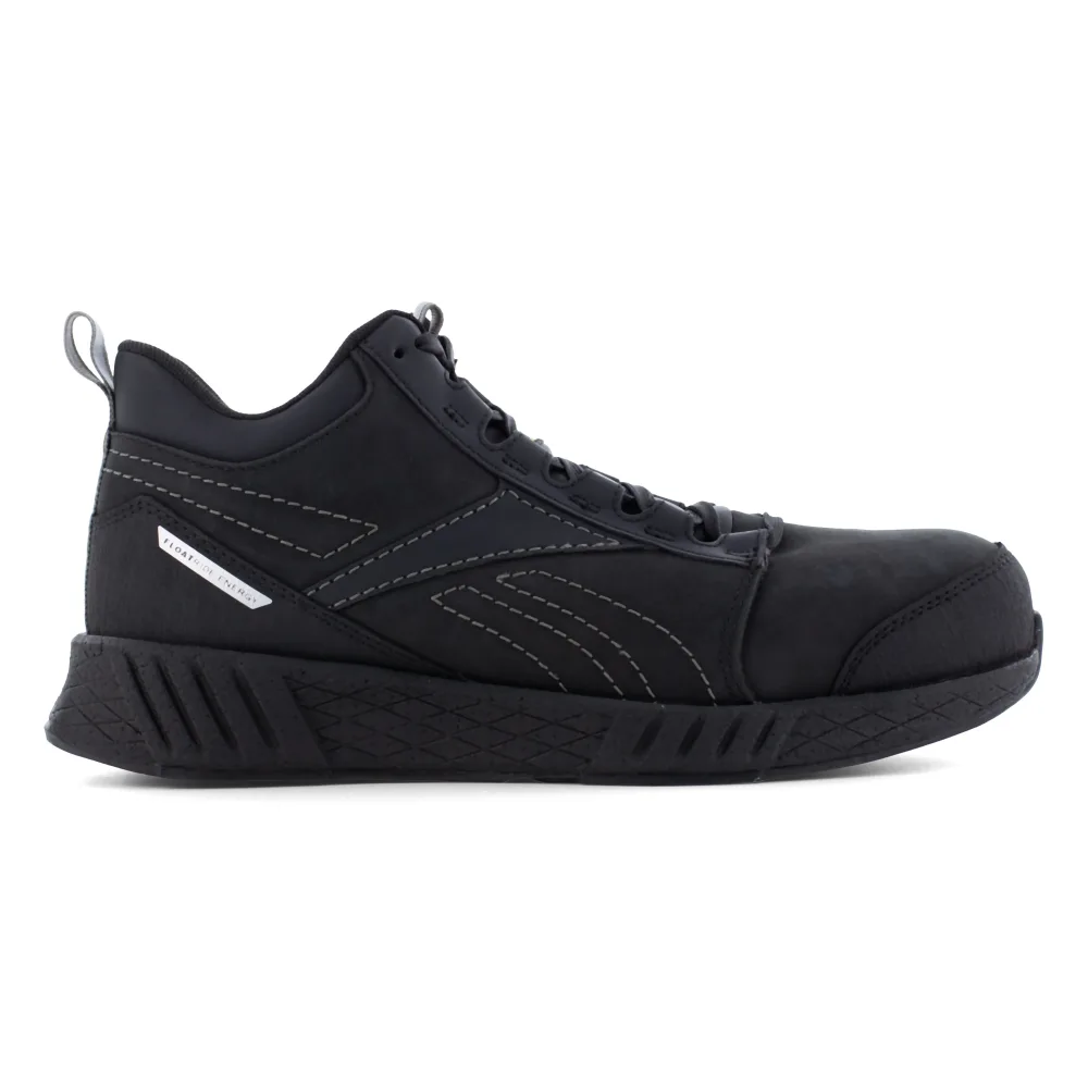 Reebok Fusion Formidable IB1081 Skyddskänga svart, S3S 39