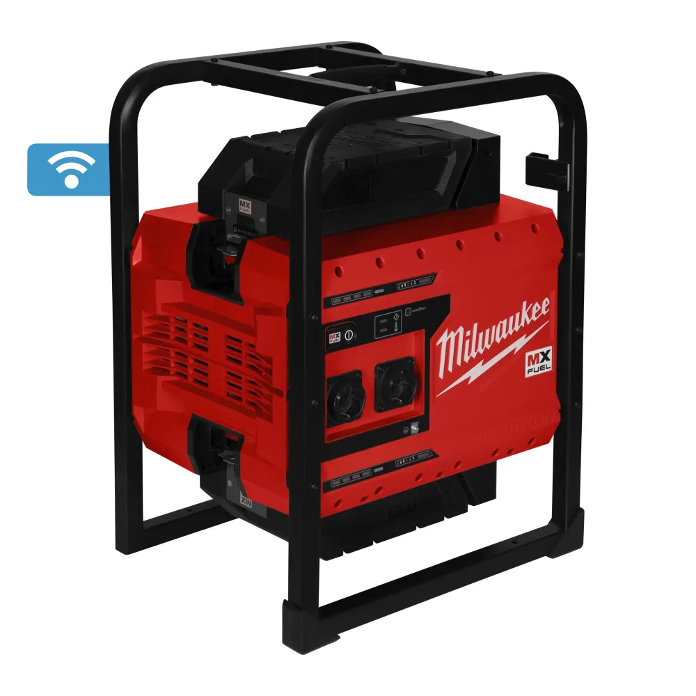 Milwaukee MXF PS-602 Generator med batteri och laddare