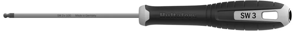 Hultafors 442105 Insexmejsel med kulspets SW 5,0 x 100 - Bild 2