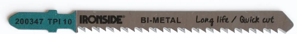 Ironside T101BRF Sticksågsblad 5-pack