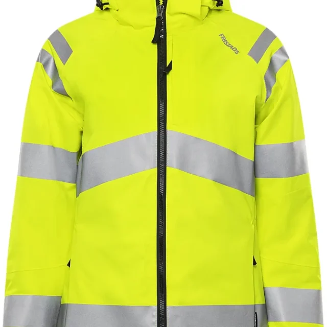 Fristads 4683 GLPS Jacka varsel/orange Varsel/Orange