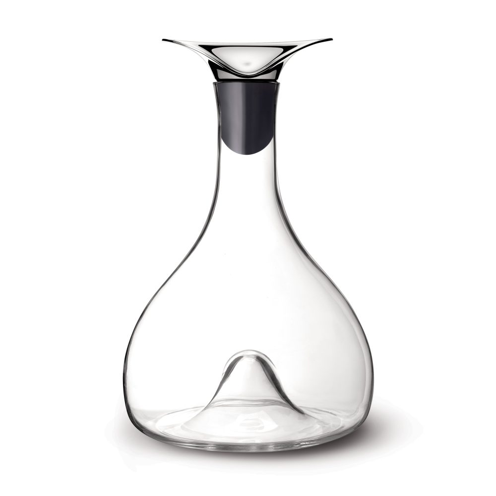 Wine vinkaraff, 26,7 cm