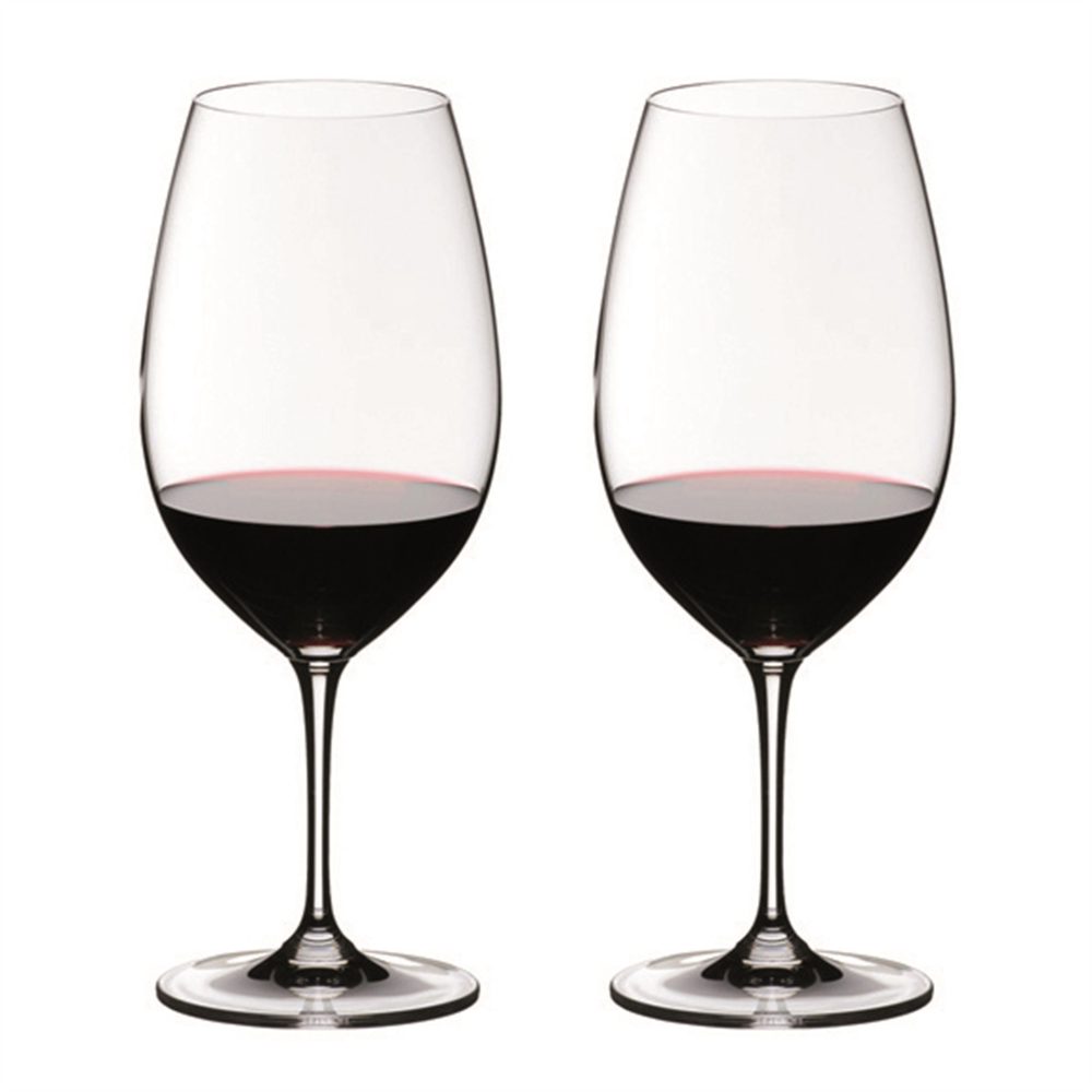 Riedel Vinum Syrah-Shiraz vinglas 2-pack, 70 cl