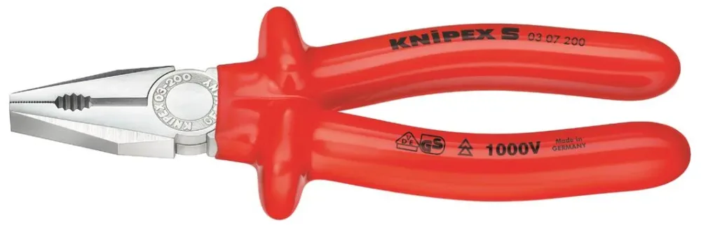 Knipex 03 07 160 Kombinationstång